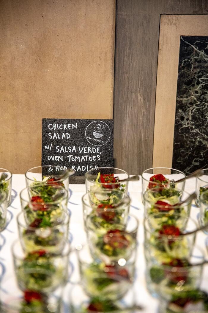 Bilder Lieblingsküche Catering