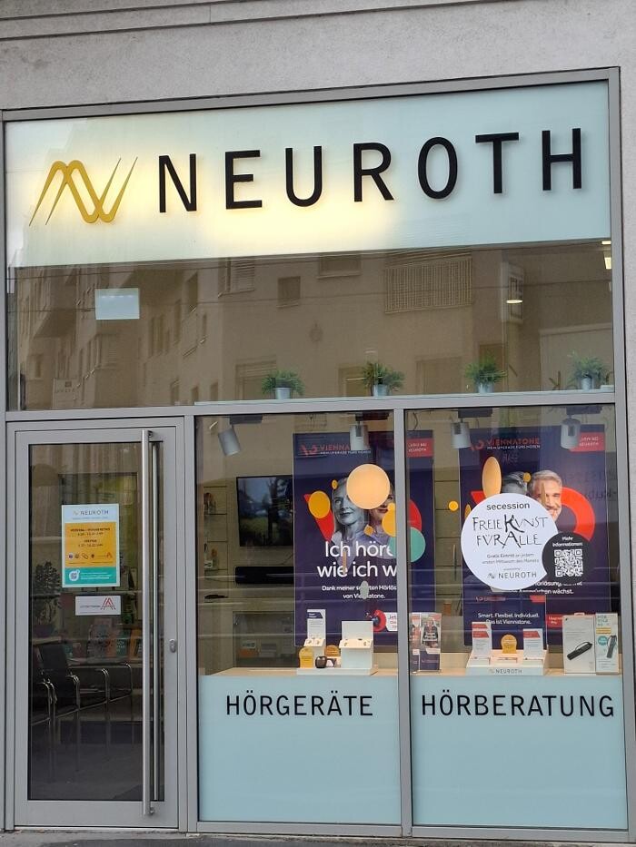 Bilder Neuroth - Hörgeräte und Gehörschutz