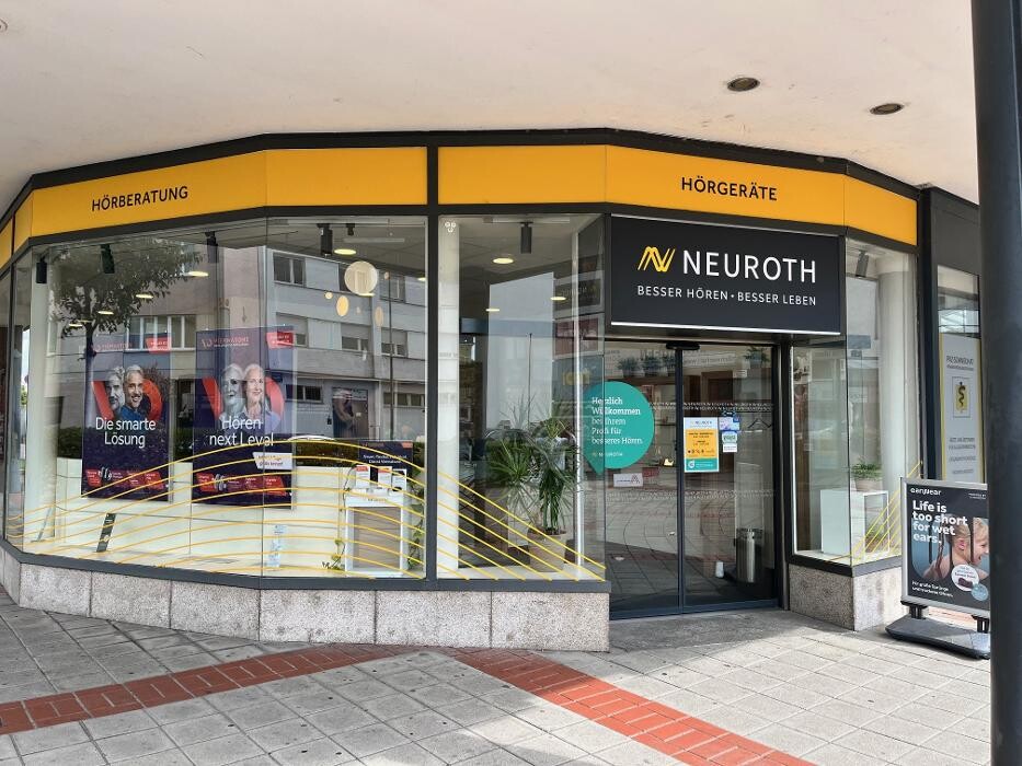 Bilder Neuroth - Hörgeräte und Gehörschutz