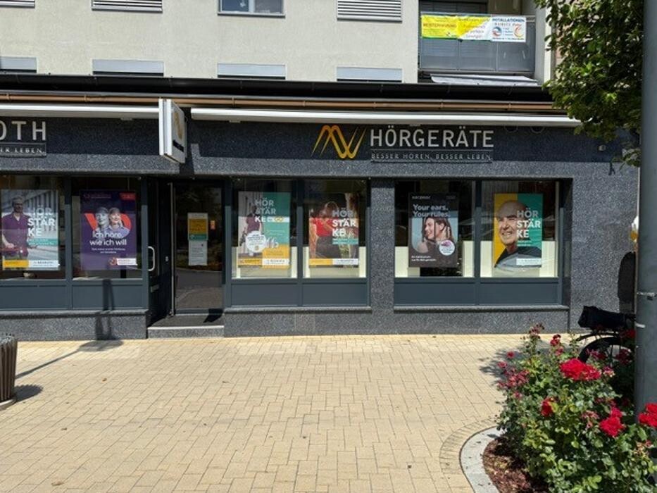 Bilder Neuroth - Hörgeräte und Gehörschutz