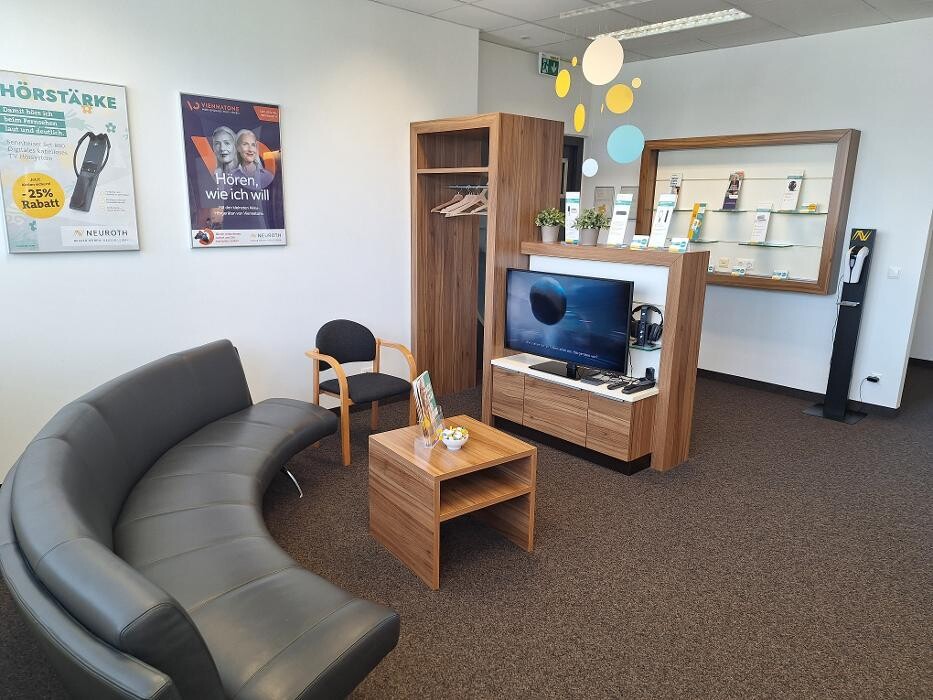 Bilder Neuroth - Hörgeräte und Gehörschutz