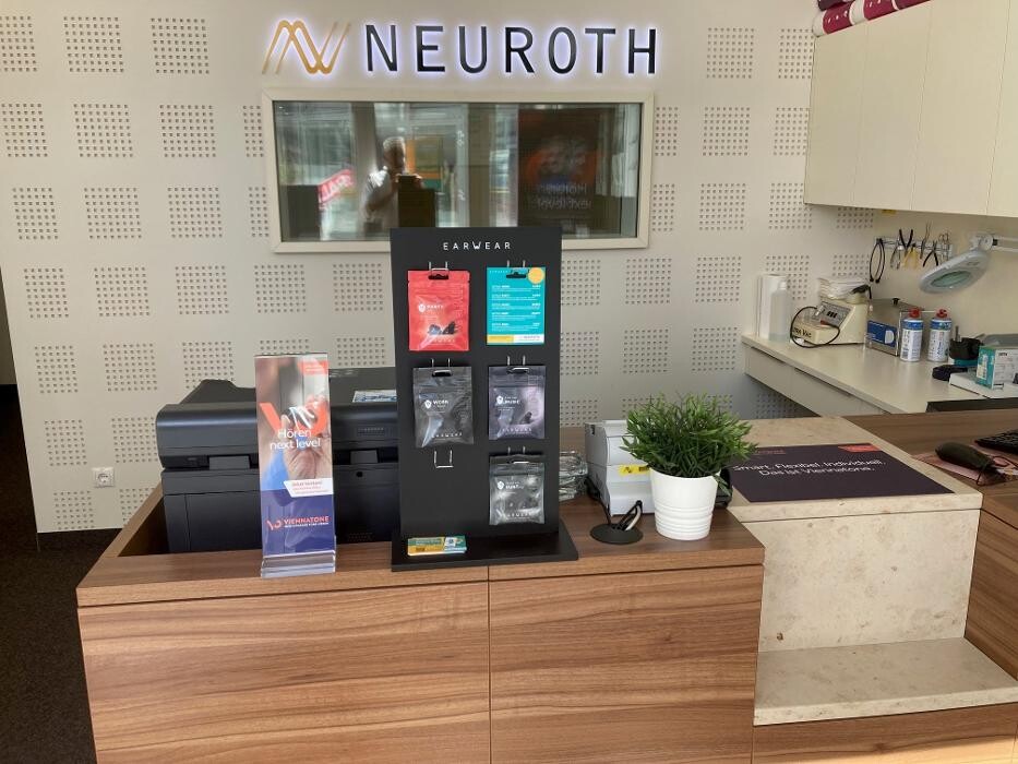 Bilder Neuroth - Hörgeräte und Gehörschutz