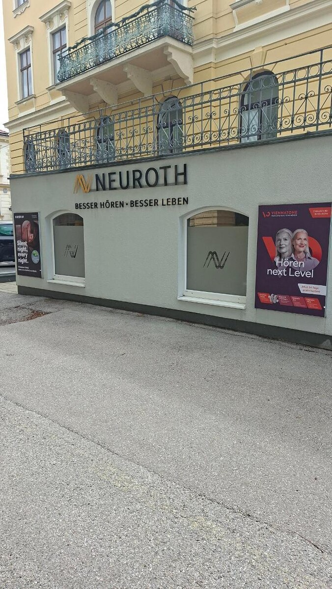 Bilder Neuroth - Hörgeräte und Gehörschutz