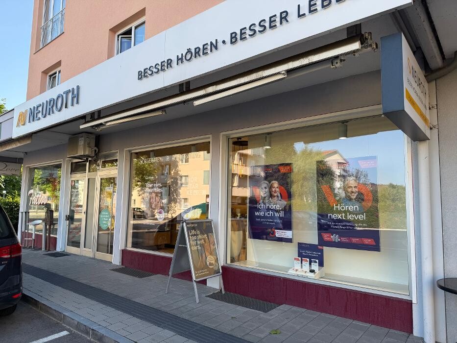 Bilder Neuroth - Hörgeräte und Gehörschutz