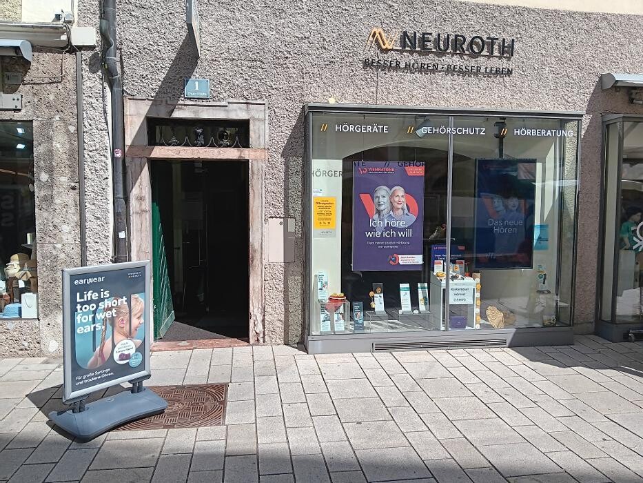 Bilder Neuroth - Hörgeräte und Gehörschutz