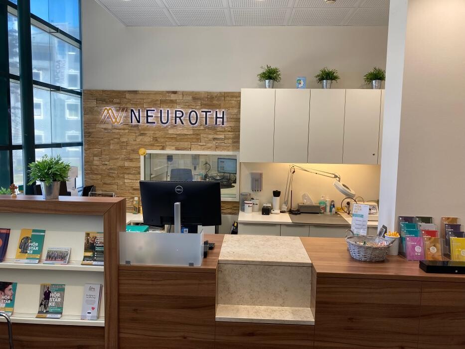 Bilder Neuroth - Hörgeräte und Gehörschutz