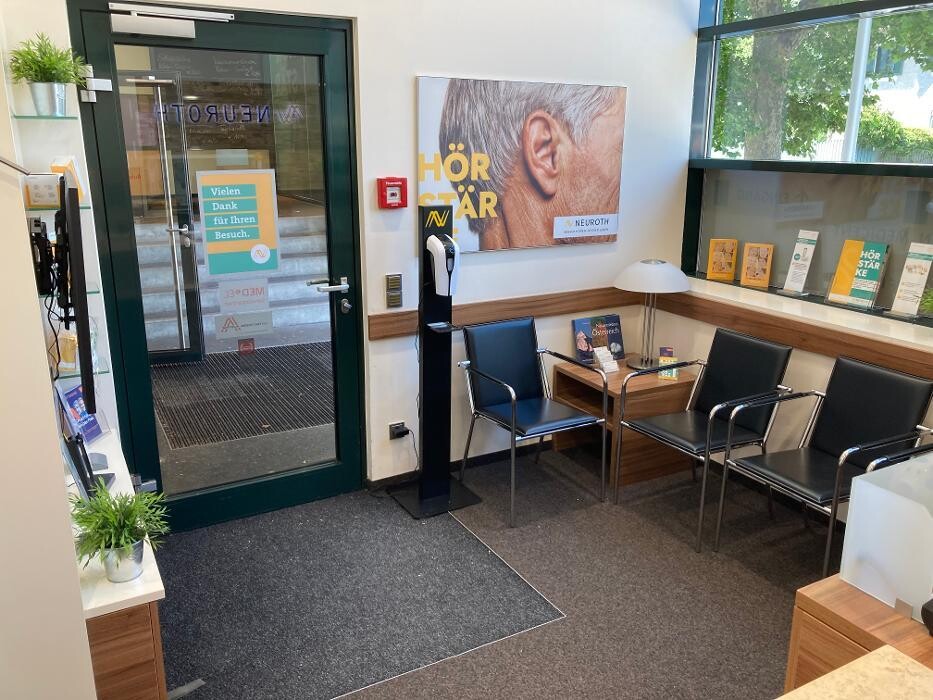Bilder Neuroth - Hörgeräte und Gehörschutz