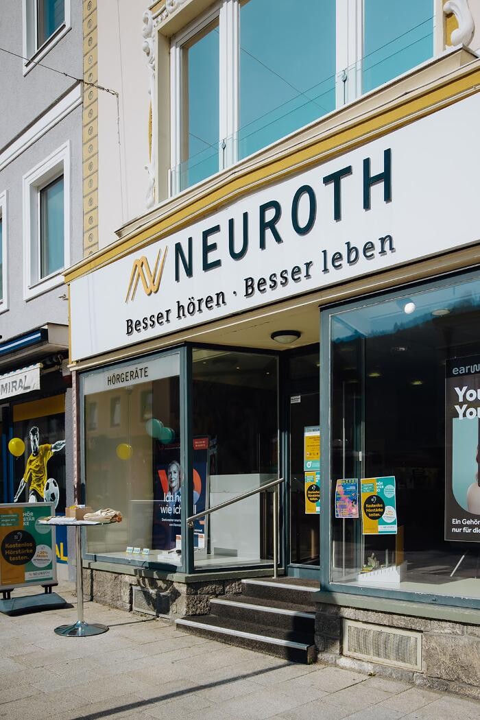 Bilder Neuroth - Hörgeräte und Gehörschutz