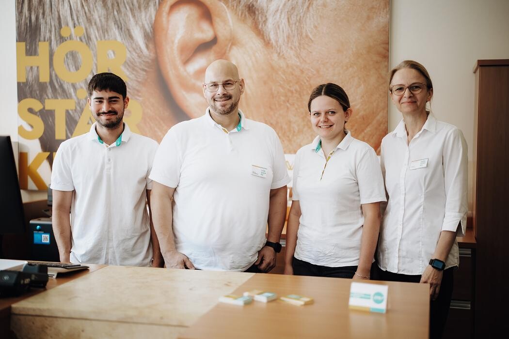 Bilder Neuroth - Hörgeräte und Gehörschutz