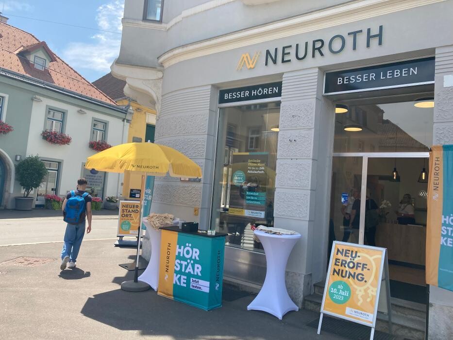 Bilder Neuroth - Hörgeräte und Gehörschutz