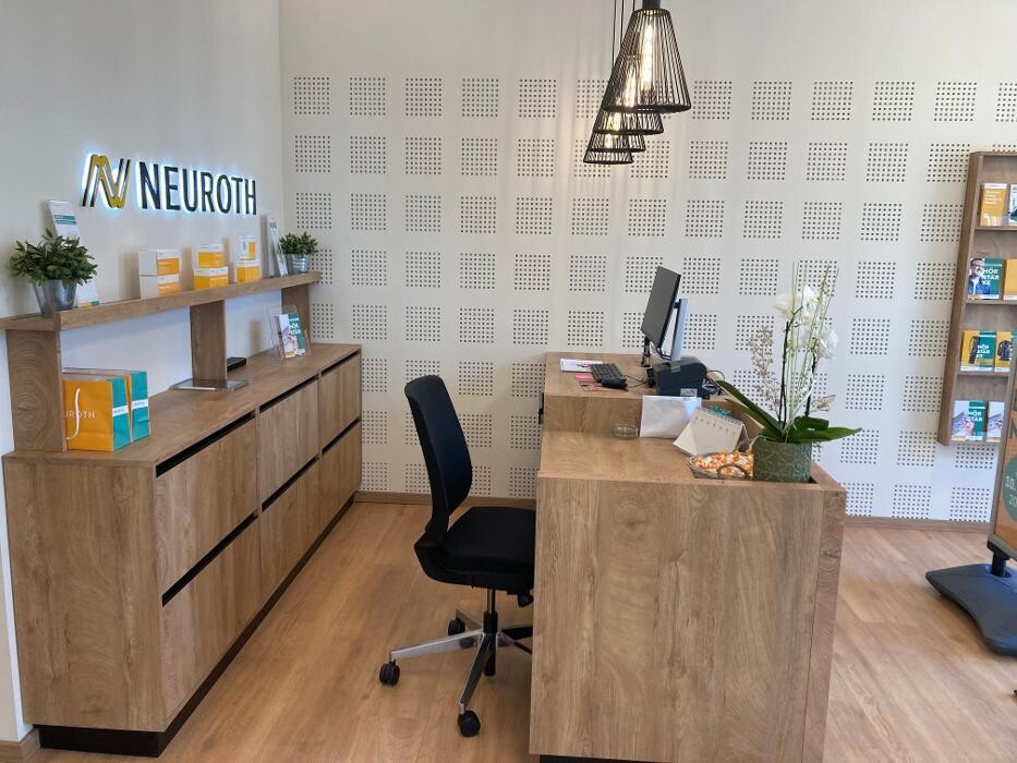 Bilder Neuroth - Hörgeräte und Gehörschutz