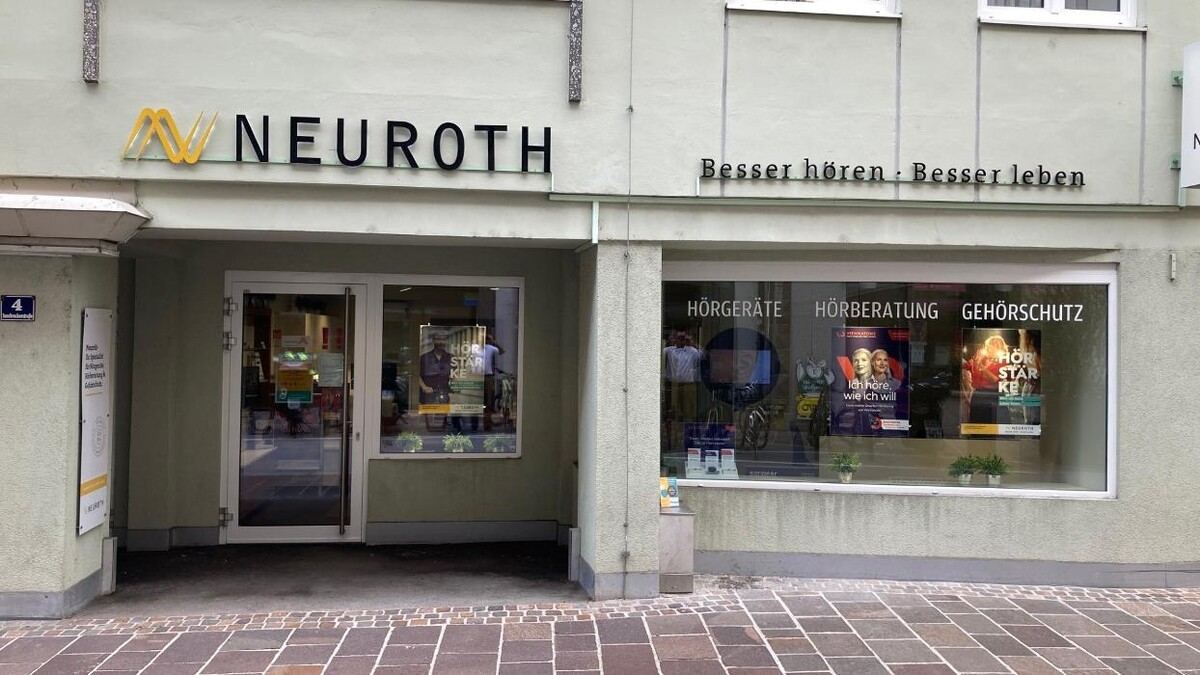 Bilder Neuroth - Hörgeräte und Gehörschutz