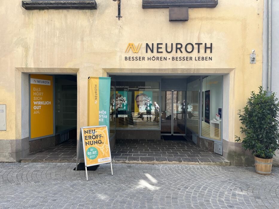 Bilder Neuroth - Hörgeräte und Gehörschutz