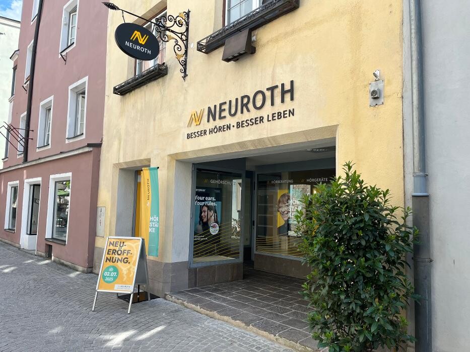 Bilder Neuroth - Hörgeräte und Gehörschutz