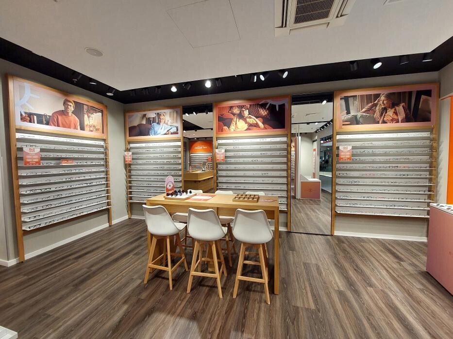 Bilder eyes + more - Optiker Wien, The Mall