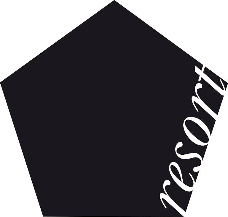 Resort Innsbruck, Concept Store Logo