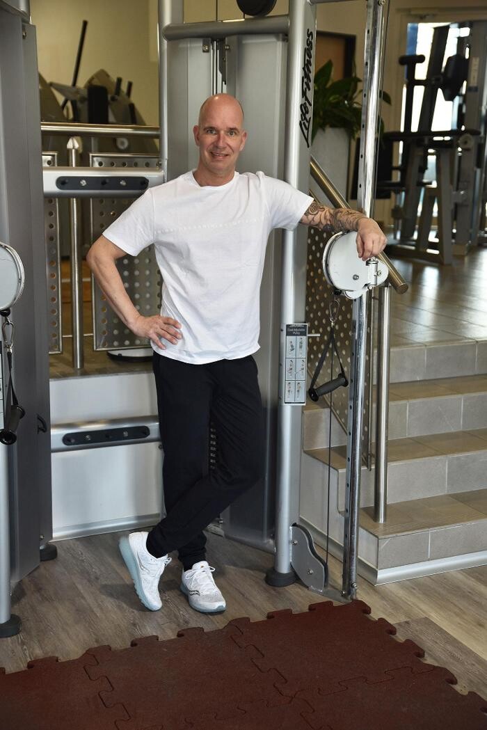 Bilder Personaltrainer Francois Worbts | Premium Life Fit