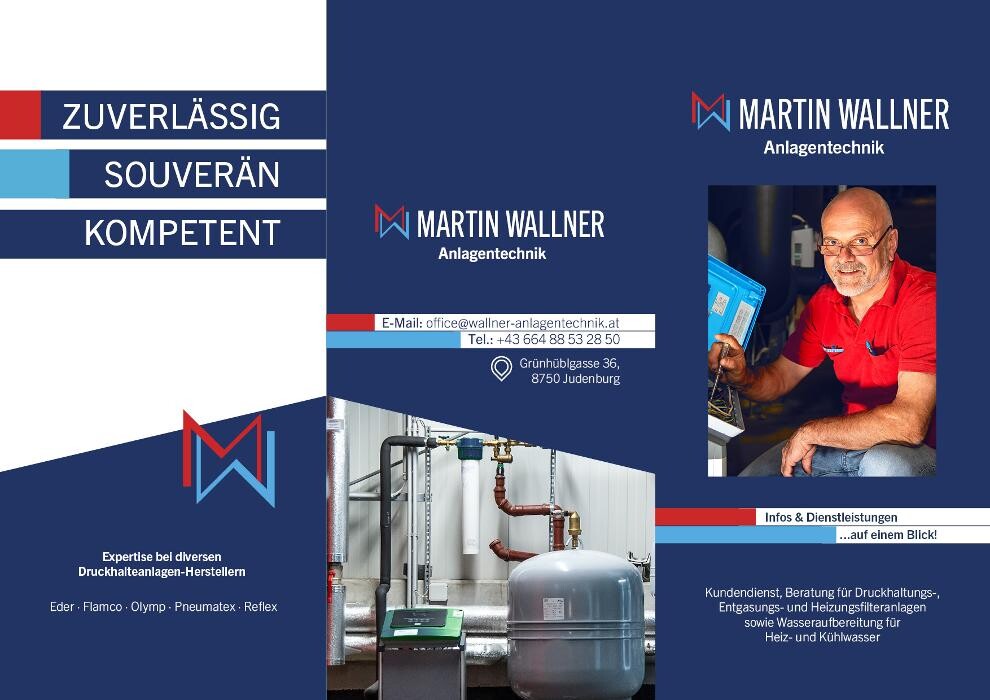 Bilder Anlagetechnik Martin Wallner