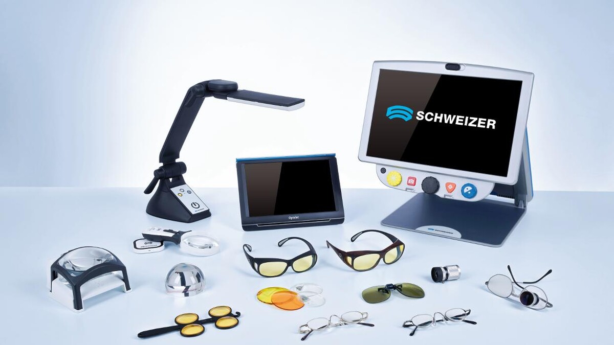 Bilder SCHWEIZER OPTIK GmbH