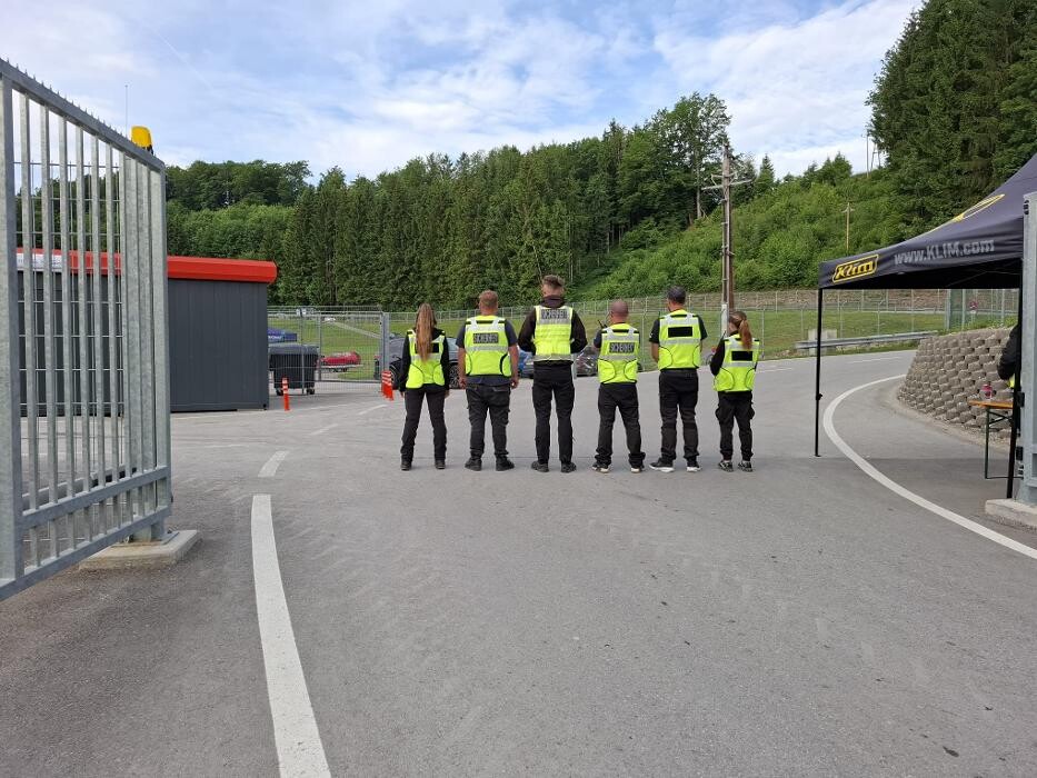 Bilder Projekt 5 Security
