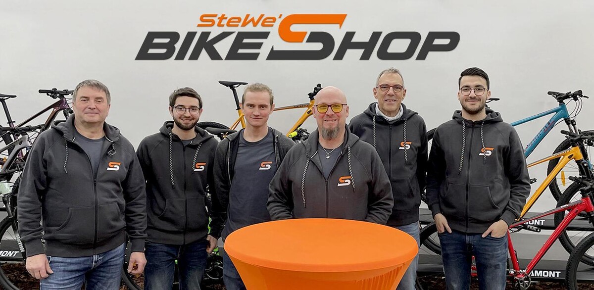 Bilder SteWe's Bike Shop