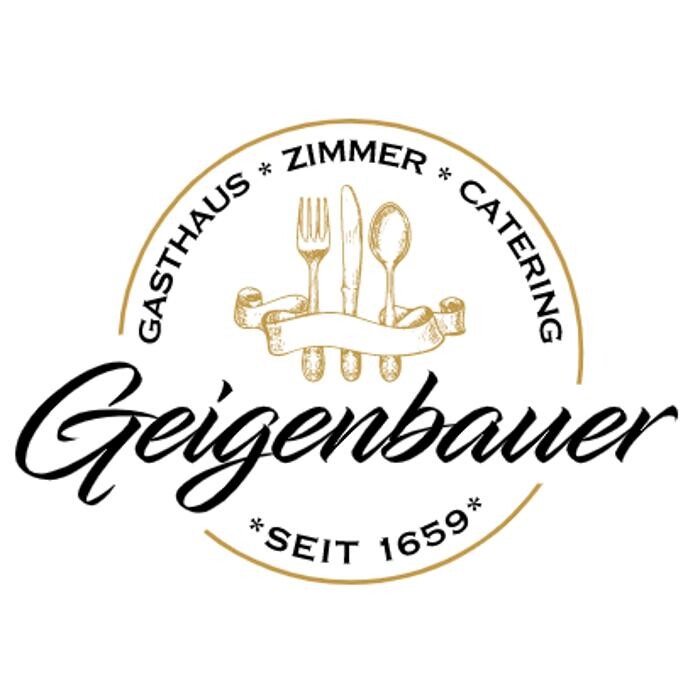 Gasthaus Geigenbauer Logo