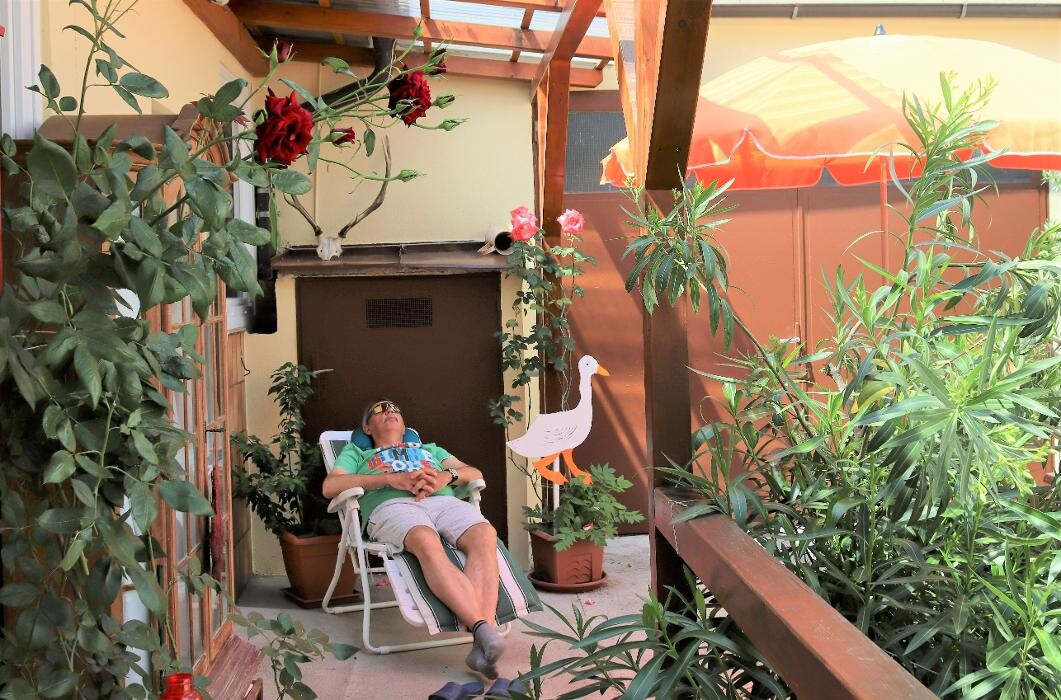 Bilder Appartement ROSalia - Privatvermietung