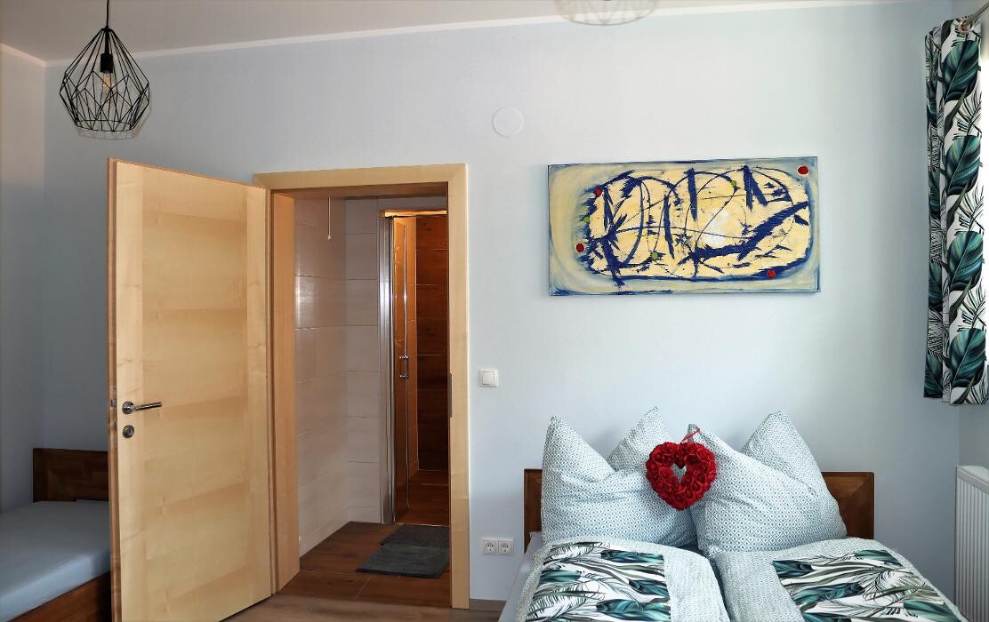 Bilder Appartement ROSalia - Privatvermietung