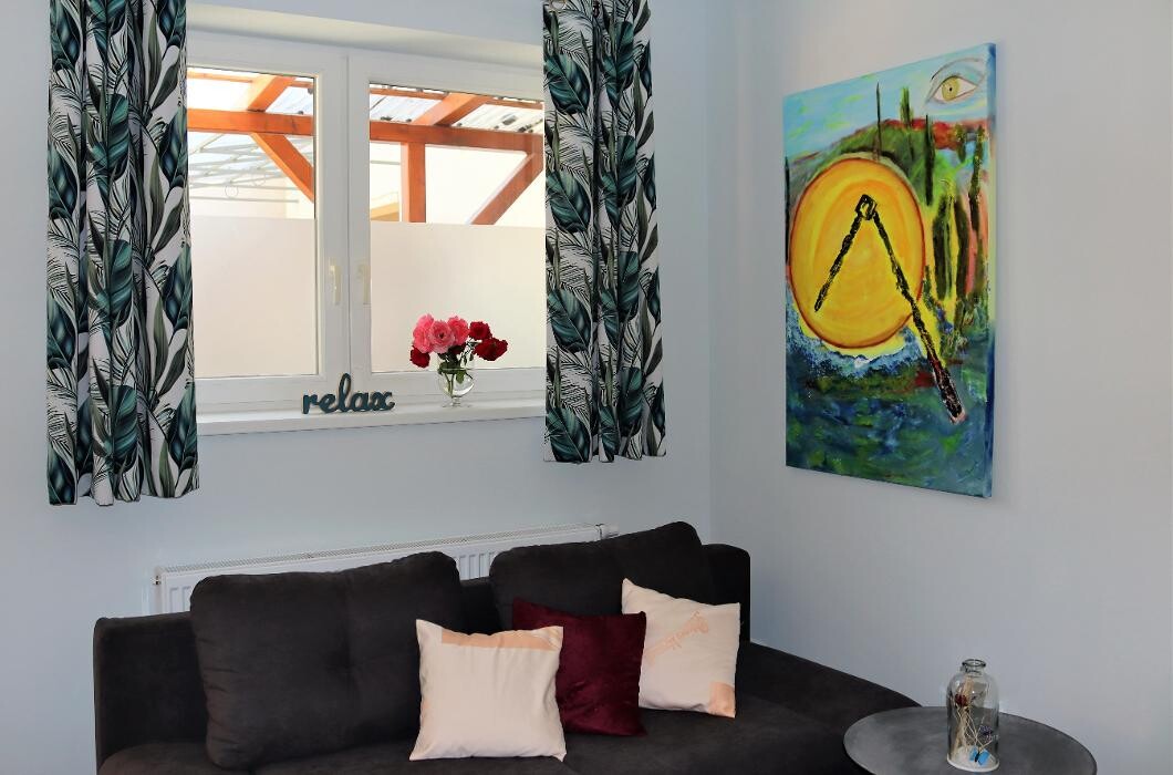 Bilder Appartement ROSalia - Privatvermietung