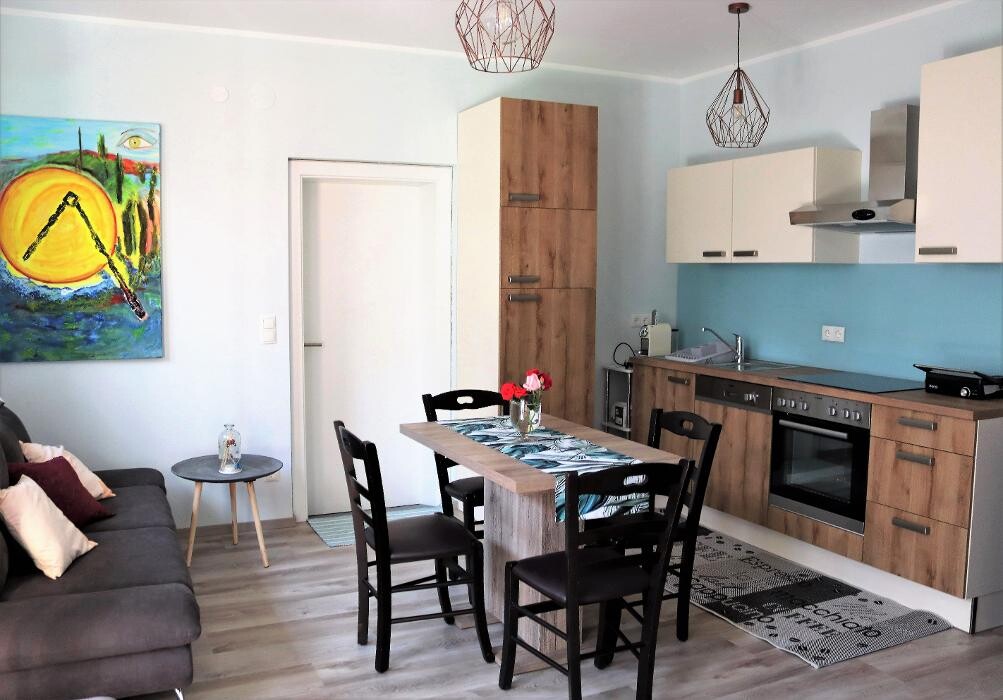 Bilder Appartement ROSalia - Privatvermietung