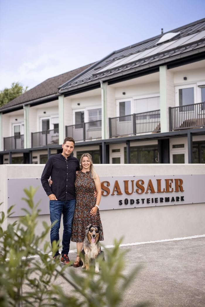 Bilder zum Sausaler Boutique Hotel-Pension Südsteiermark