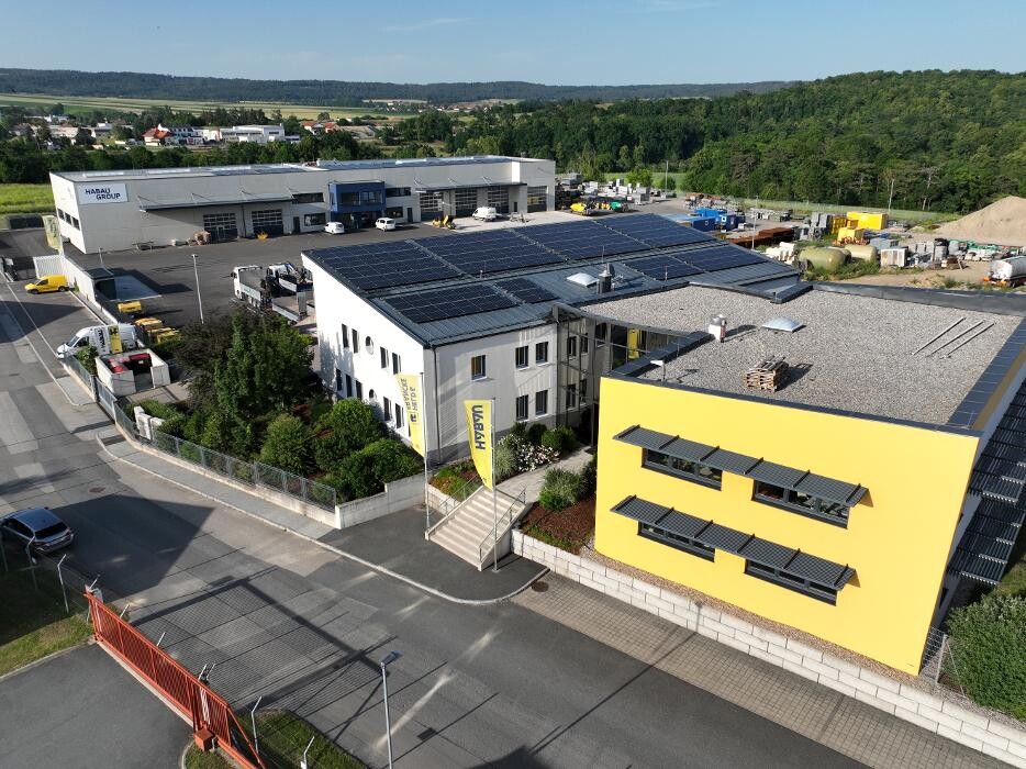 Bilder HABAU Hoch- und Tiefbaugesellschaft - Horn