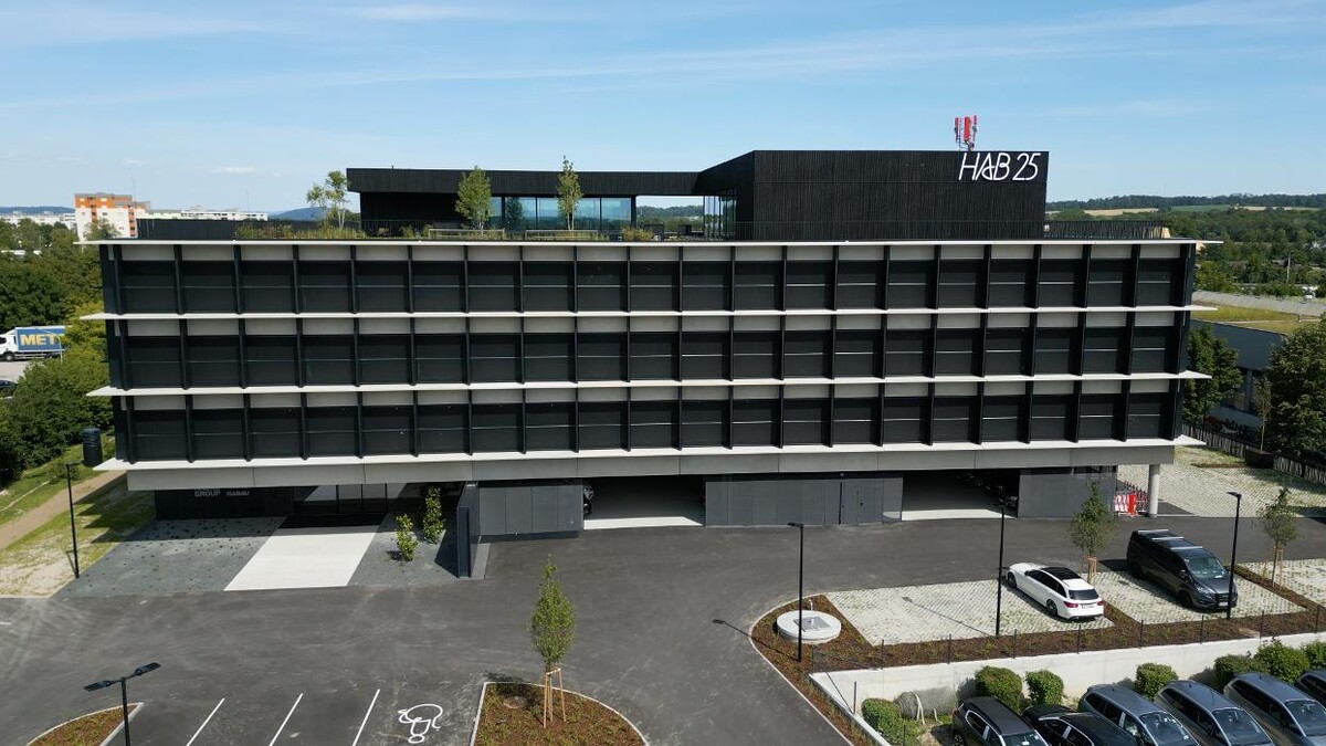 Bilder HABAU Hoch- und Tiefbaugesellschaft m.b.H. - Linz