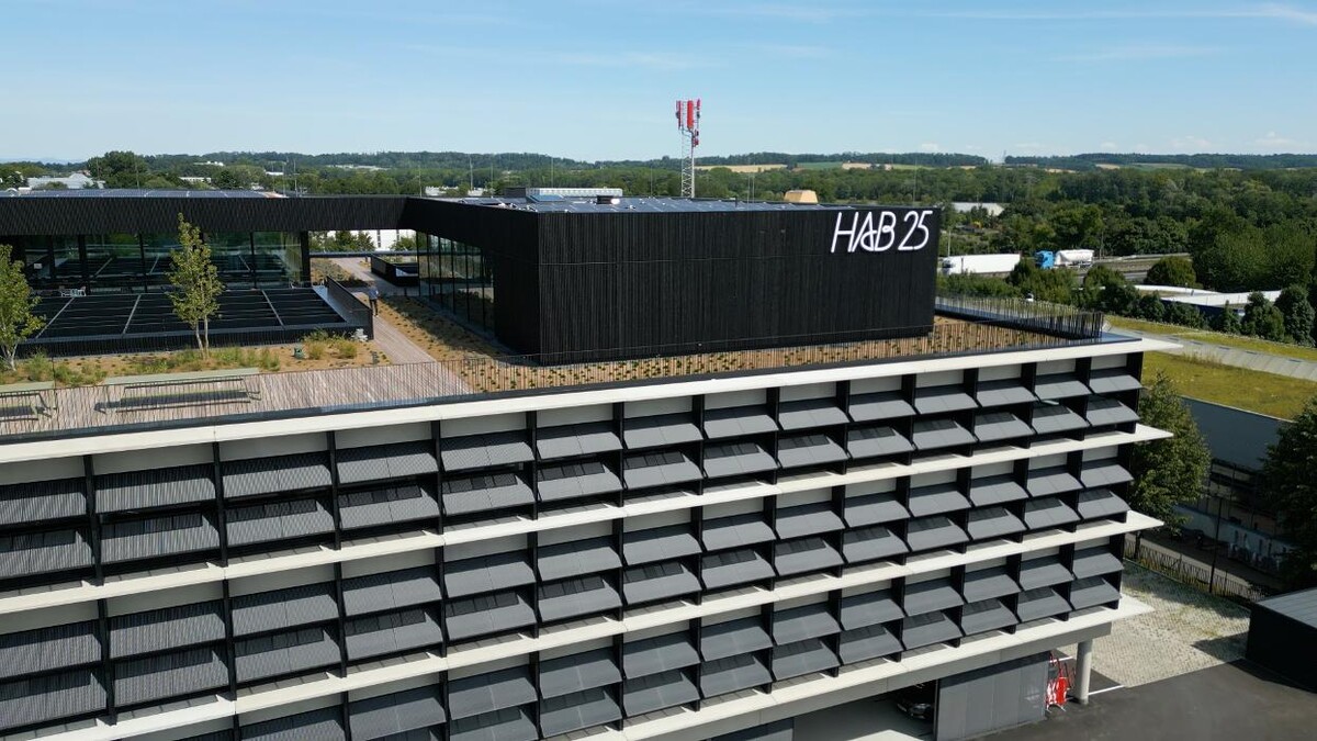 Bilder HABAU Hoch- und Tiefbaugesellschaft m.b.H. - Linz