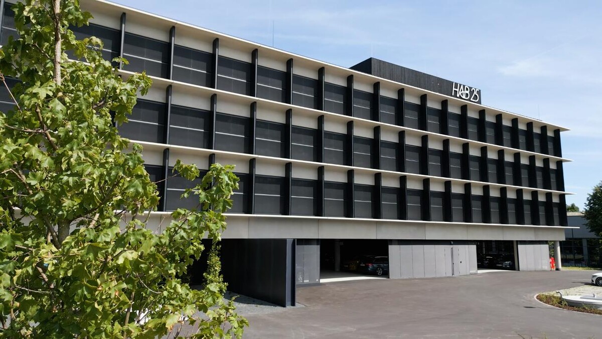 Bilder HABAU Hoch- und Tiefbaugesellschaft m.b.H. - Linz