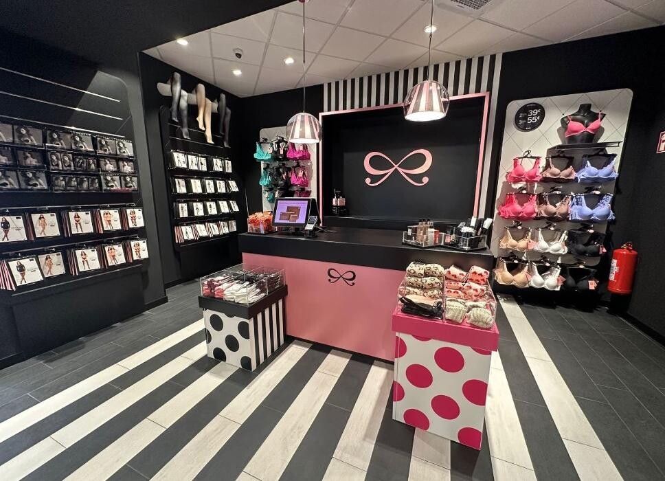 Bilder Dessous von Hunkemöller