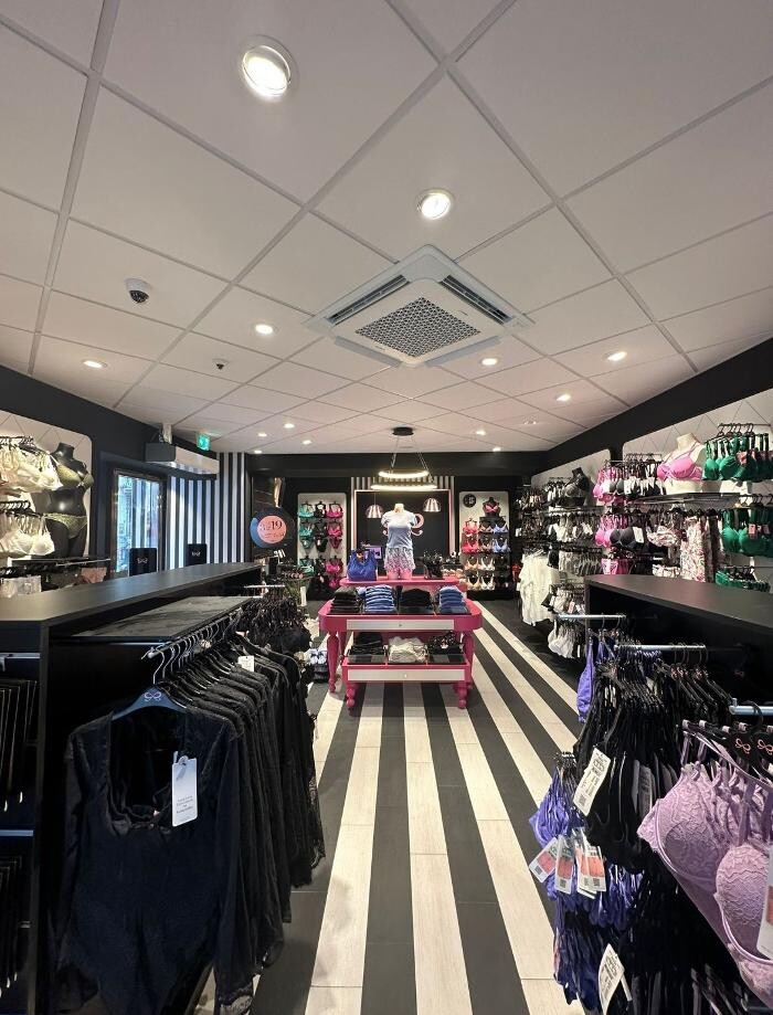 Bilder Dessous von Hunkemöller