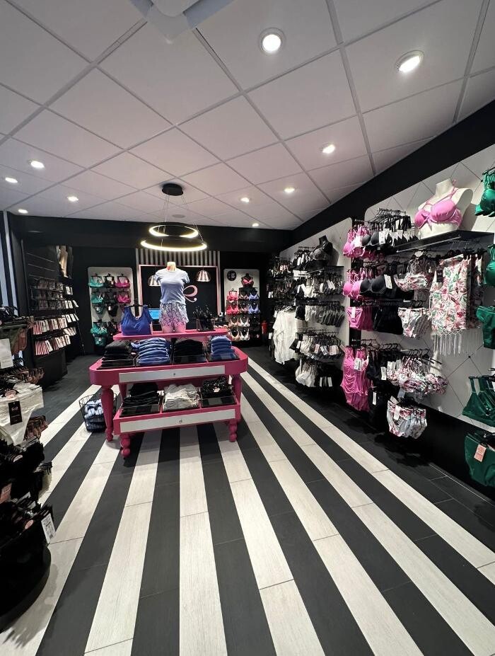 Bilder Dessous von Hunkemöller