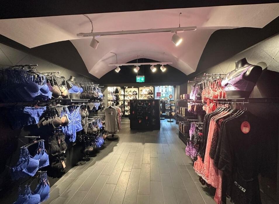 Bilder Dessous von Hunkemöller
