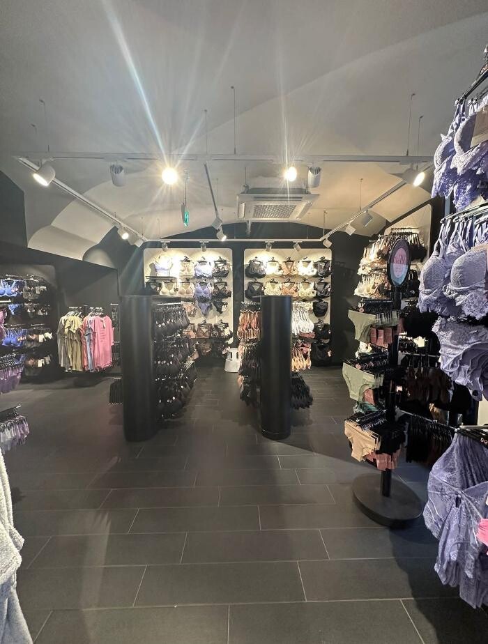 Bilder Dessous von Hunkemöller