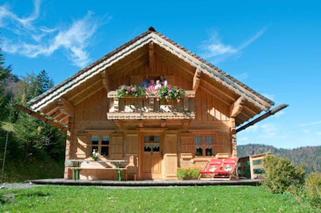Kühleitalm Selbstversorgerhütte Logo