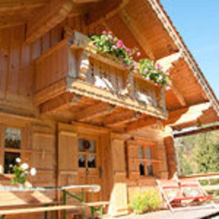 Bilder Kühleitalm Selbstversorgerhütte