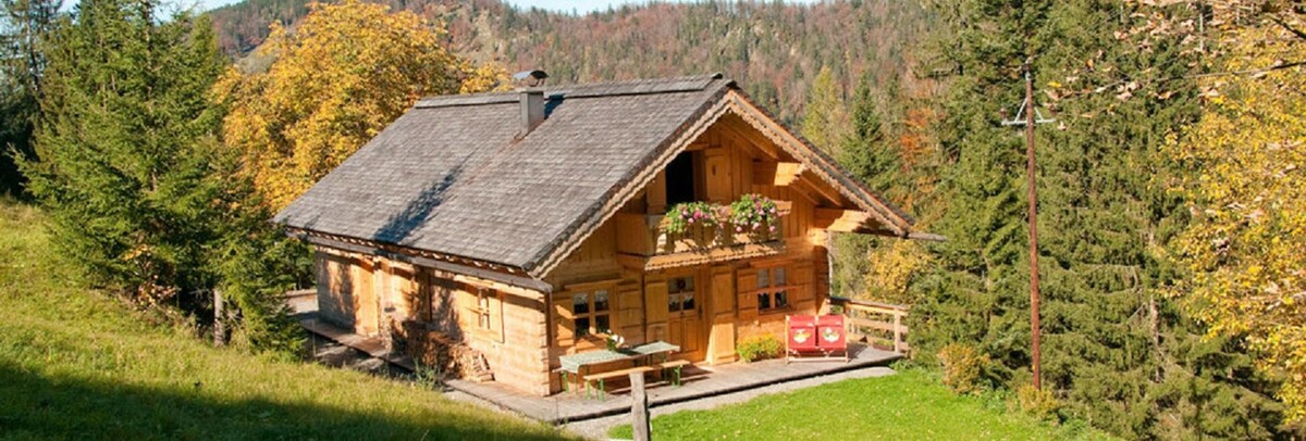 Bilder Kühleitalm Selbstversorgerhütte