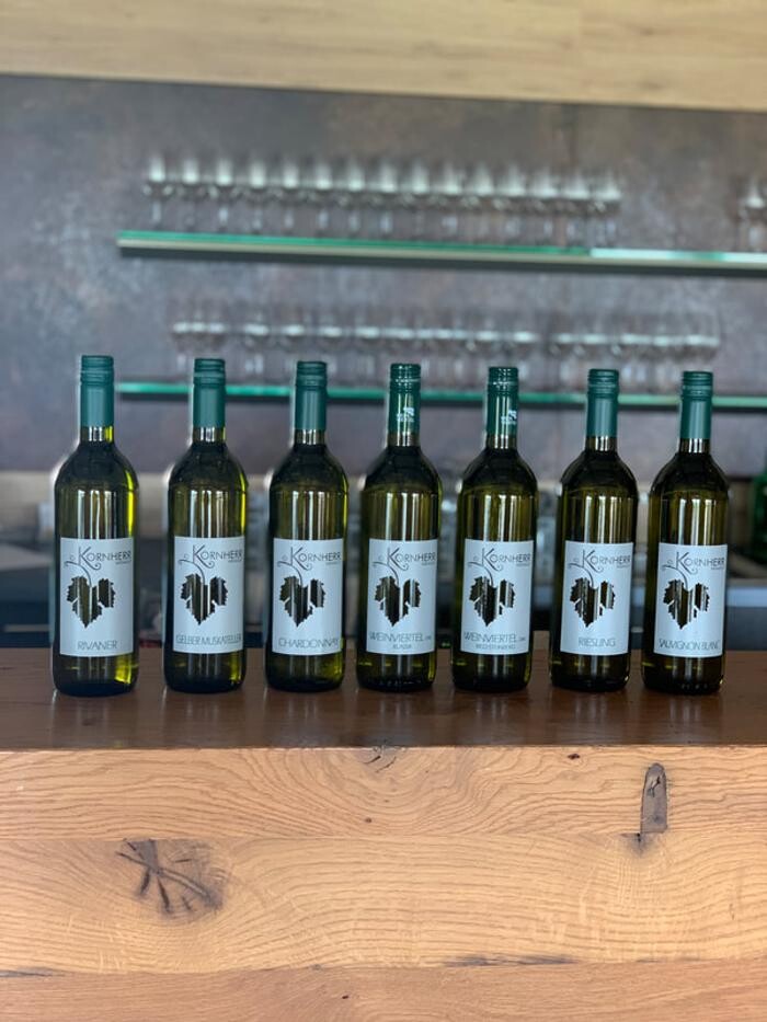 Bilder Weingut Kornherr
