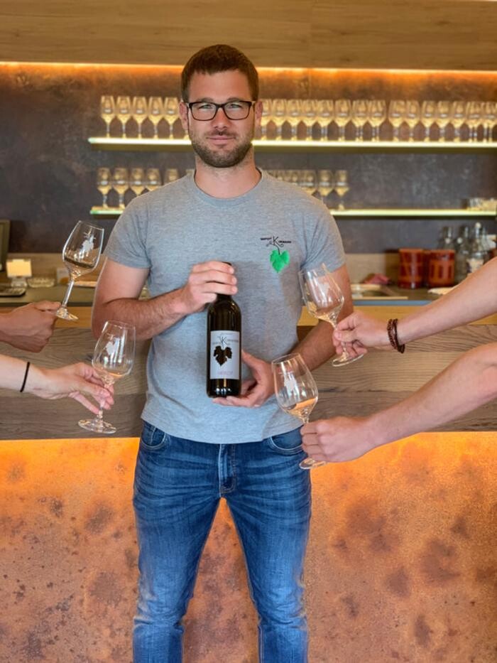 Bilder Weingut Kornherr