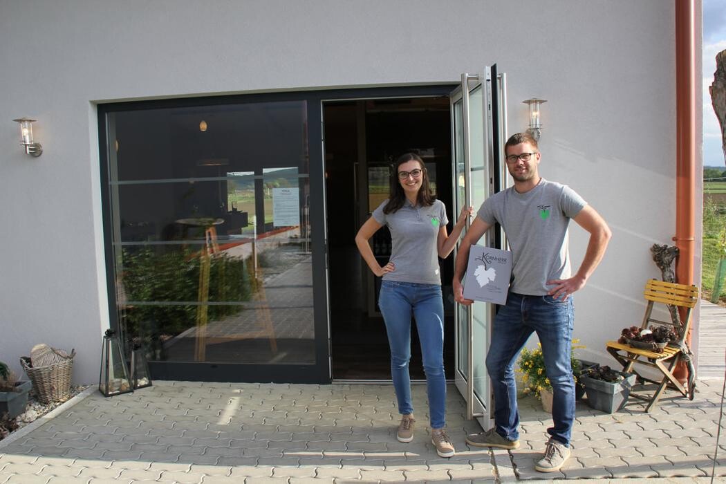 Bilder Weingut Kornherr