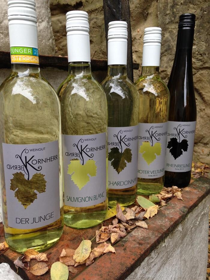 Bilder Weingut Kornherr