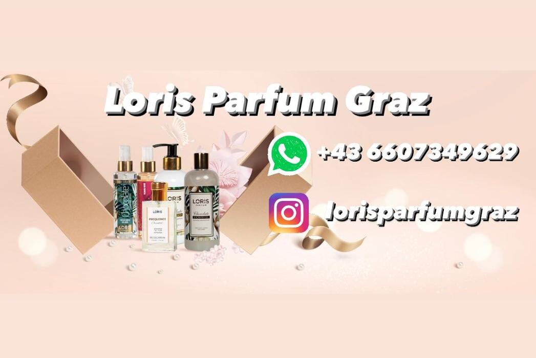 Bilder Loris Parfum Graz