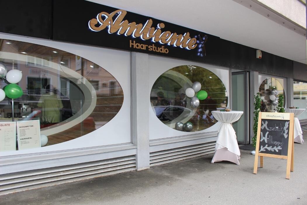 Bilder Ambiente HAARSTUDIO SH KG