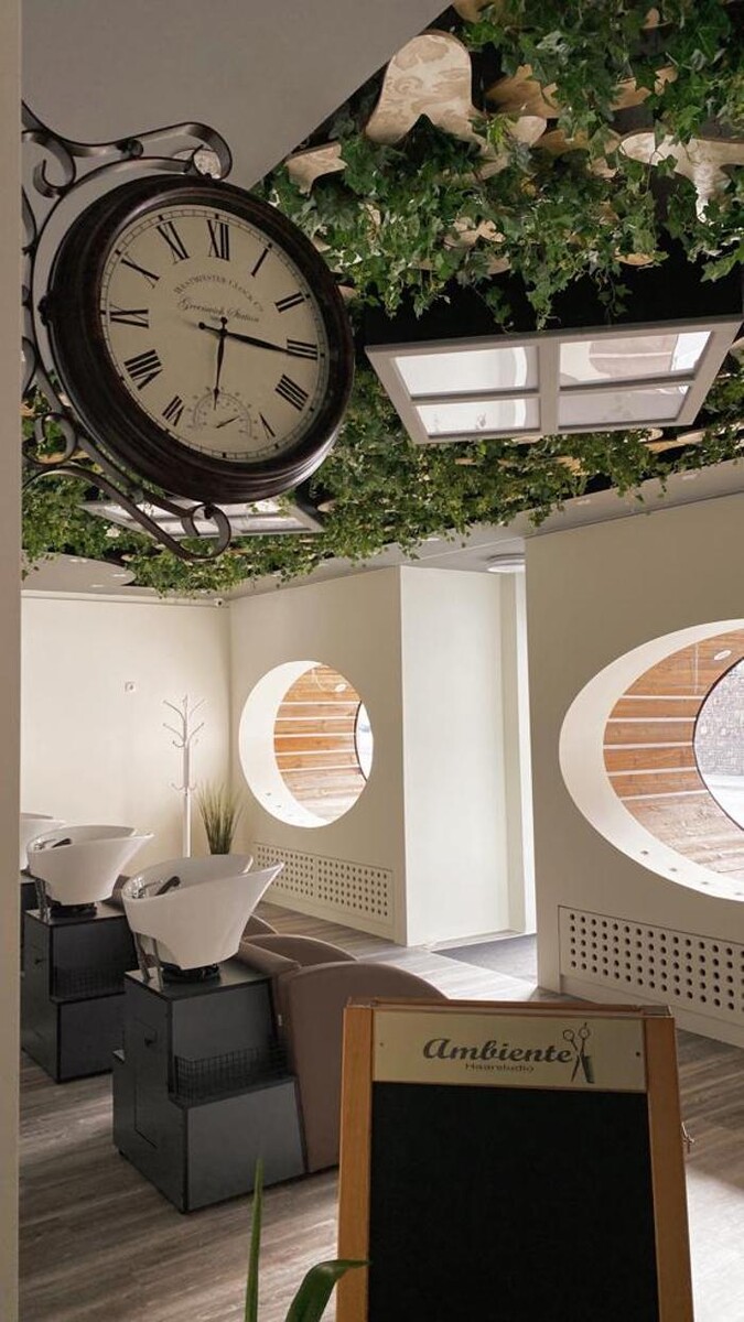 Bilder Ambiente HAARSTUDIO SH KG